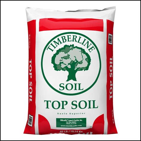 top soil    garden
