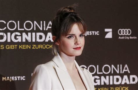 Emma Watson Reveals She Subscribes To A Sexual Pleasure Research Site