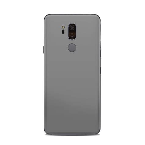 lg  thinq skin solid state grey  solid colors decalgirl