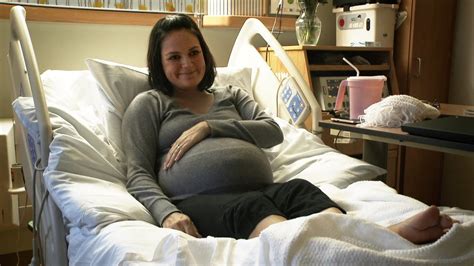 high risk pregnancy for mother with triplets youtube