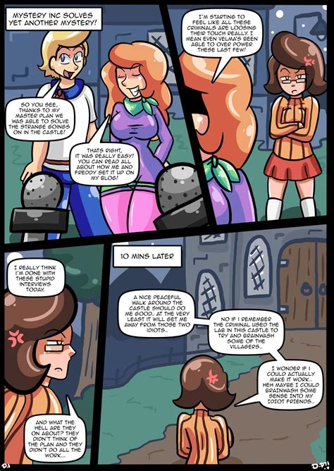 velmafication scooby doo by daisy pink71 porn comics galleries