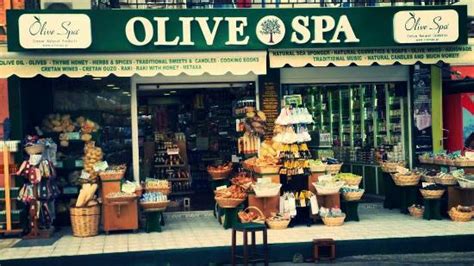 olive spa chersonisos  ce quil faut savoir pour votre visite