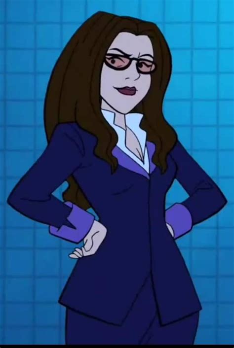 Sexy Principal Quinlan With Her Glasses On By Billylunn05 On Deviantart