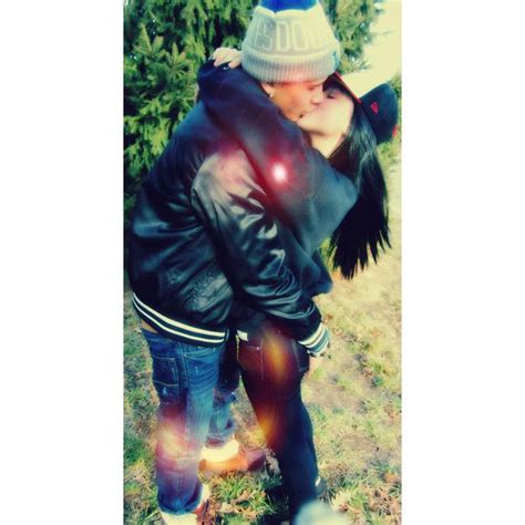 swag couples tumblr liked on polyvore curtt ~ parejas swag e parejas