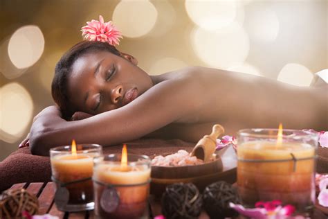 Mîndidîn Massage Africain Post Natal Salon Du Spa Et De L Esthétique