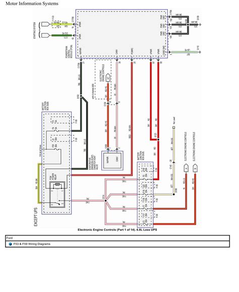 ford truck   wiring diagrams auto repair manual forum heavy equipment forums