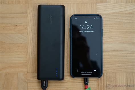 anker powercore speed  pd review notebookchecknet reviews