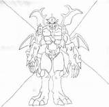 Paildramon Digimon Fanart Dltk Anime Kids sketch template