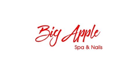 big apple spa nails promo code   feb