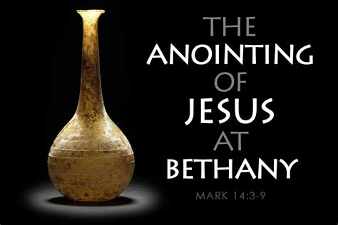 mark    anointing  bethany thrive  christ ministries