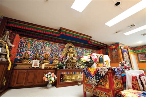 buddhist cultural center celebrates  years  bloom magazine