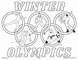 Olympics Getdrawings sketch template