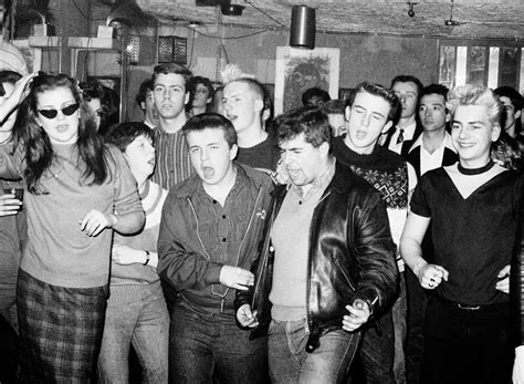 to the batcave the 1980s london club where outsiders