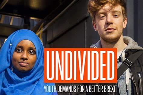 hints  trumps  britains pro  anti brexit youth find common