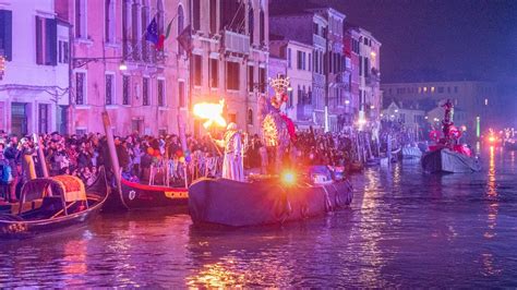venice carnival  grand opening venezia autentica youtube