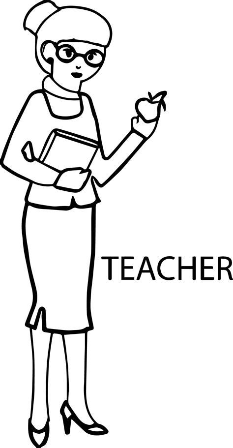 apples   teacher coloring pages coloring walls
