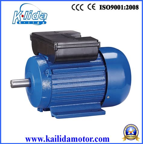 capacitor start induction motor  certificates china single phase motor  double capacitor