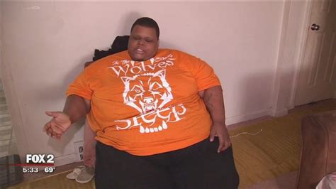 obese man recalls humiliating hospital visit