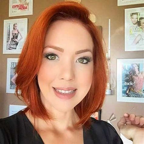 Eye Catching Short Red Hair Ideas To Try