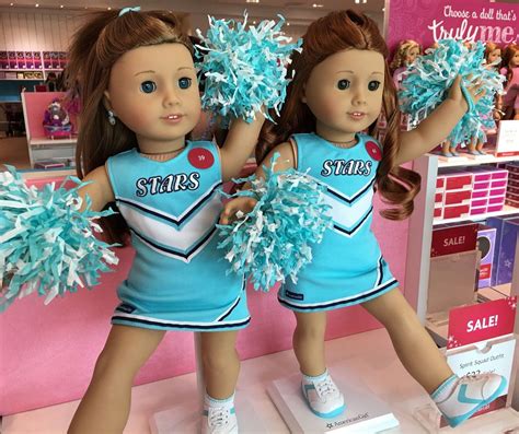 The 10 Best Dolls We Found At Michigan S First American Girl Doll Store