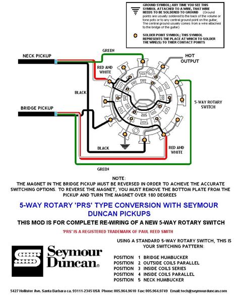 prs wiring diagram cadicians blog