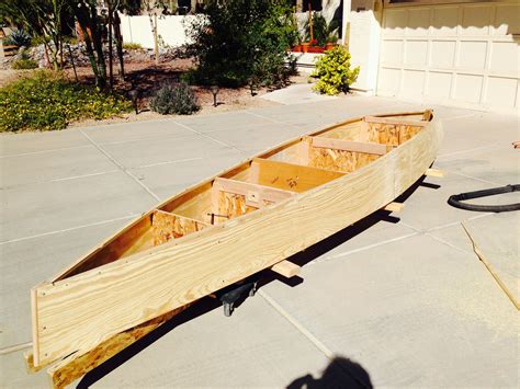 duck punt build
