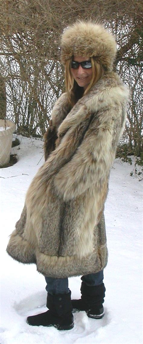 Fur Coat Tina Fur Coat