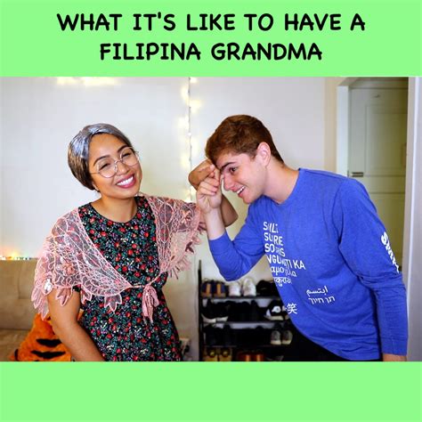 smile squad what it s like to have a filipina grandma facebook