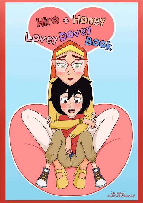 fufan hiro honey lovey dovey book big hero 6 porn