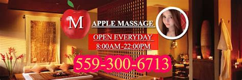 apple massage massage spa