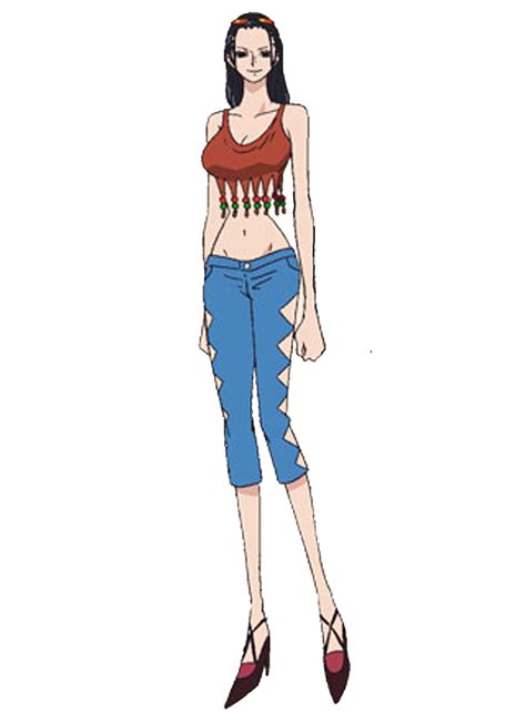 Anime Inspired Outfits Anime Outfits Nico Robin Chica Anime Manga