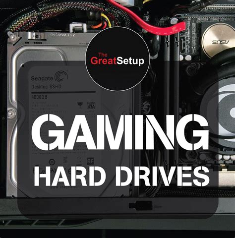 hard drive hdd  gaming   reviews  pick driving hard drives seagate
