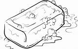 Soap Bar Clipart Drawing Clip Transparent Sketch Paintingvalley Chocolate Clipground Cliparts Webstockreview sketch template