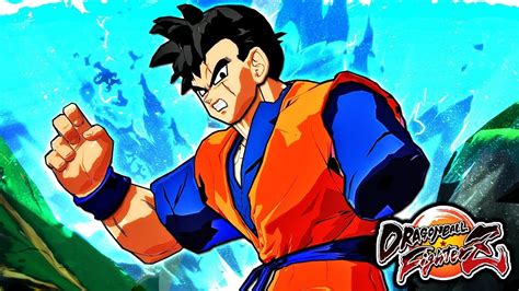 Dragon Ball Fighterz Future Gohan Gameplay And All