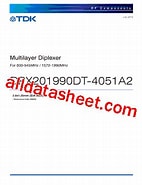 Image result for Dpx201990dt-4014 A2. Size: 142 x 185. Source: www.alldatasheet.com