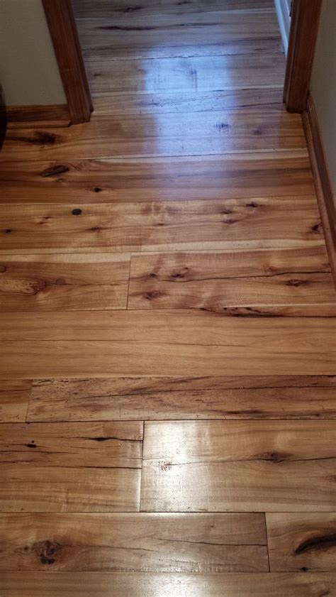 images  hickory floors  pinterest wide plank  kitchen  mohawk flooring