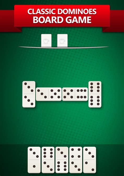 dominoes classic domino board game apk    android  dominoes