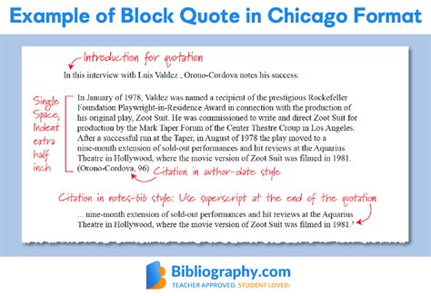 chicago  text citation styles bibliographycom