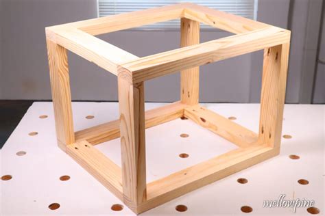 build   box frame