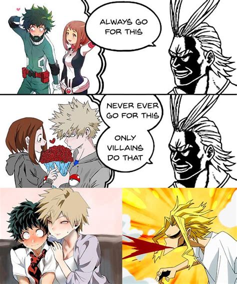 all might is done cool stuff i found my hero academia memes my hero academia 2 my hero