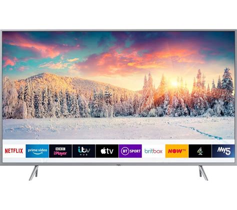 Samsung 49 4k Uhd Smart Qled Tv With Hdr 4k Uhd Smart Tv