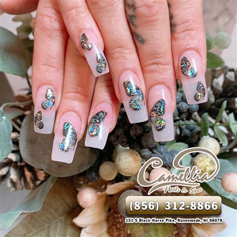 camellia nails spa creative nails world