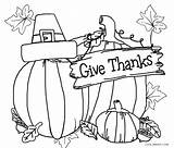 Coloring Thanks Give Color Thanksgiving Pages Getcolorings Printable sketch template