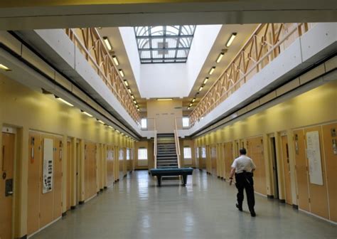 wayland prison   weaknesses  address crime