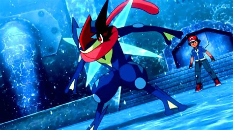 ash greninja wallpapers wallpaper cave