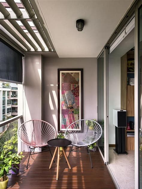 design ideas   balcony  outdoor space home decor singapore