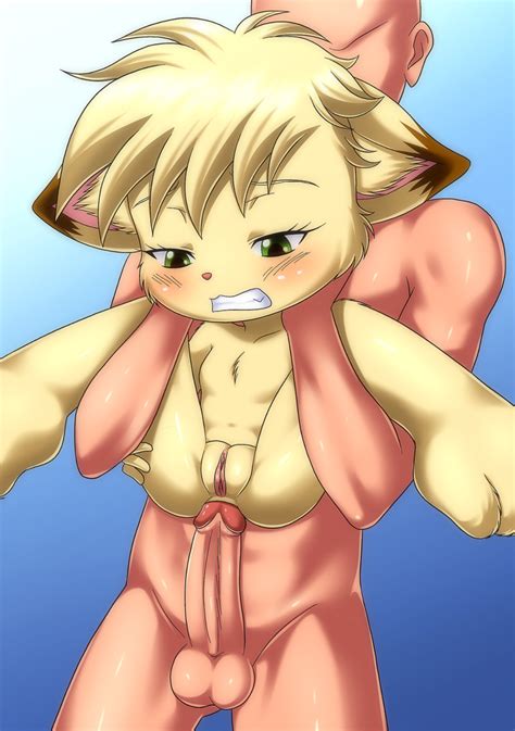 rule 34 annie little tails bbmbbf feline female furry little tails