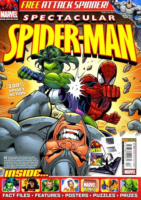 spectacular spider man adventures 144 issue