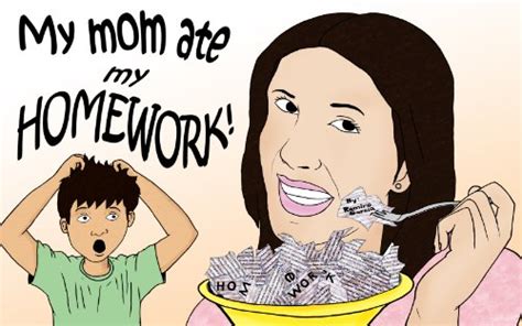 My Mom Ate My Homework Ebook Garcia Ramiro Garcia