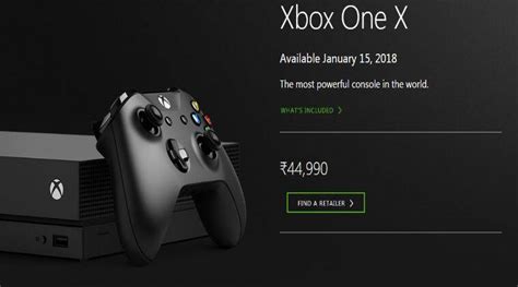 microsoft xbox   launched  india  rs  sale    january   indian